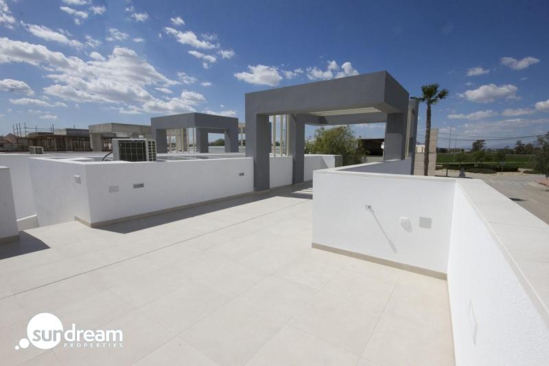 g_40428-8-14 Bungalow en venta obra nueva con piscina San Fulgencio