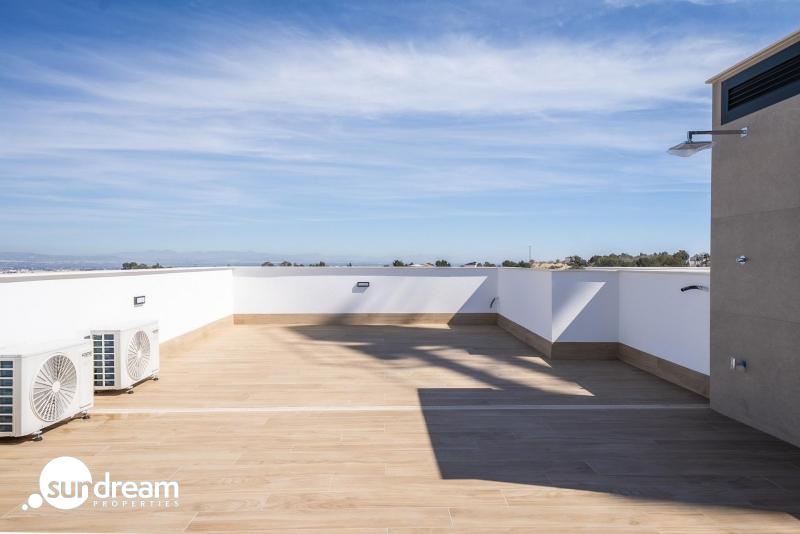 g_40476-13-23 Villa obra nueva venta con piscina La Finca Golf Algorfa