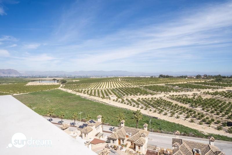 g_40476-13-25 Villa obra nueva venta con piscina La Finca Golf Algorfa
