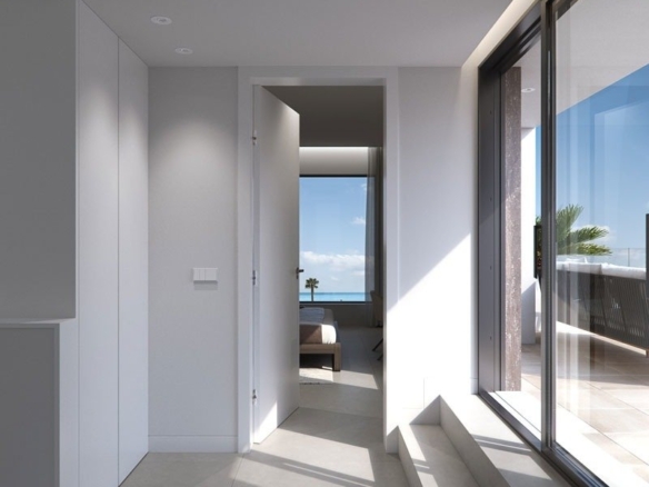 Villa de lujo obra nueva en venta Pilar de la Horadada