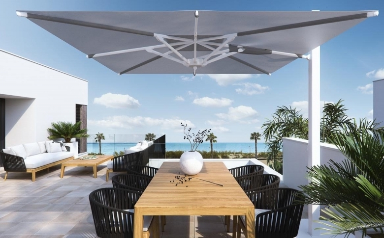 Villa de lujo obra nueva en venta Pilar de la Horadada
