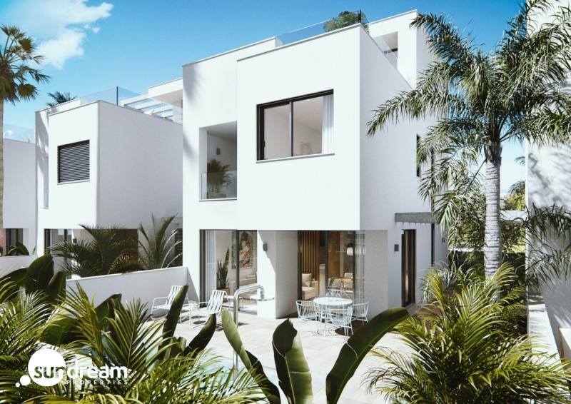 g_40581-11-17 Villa de lujo obra nueva en venta Pilar de la Horadada