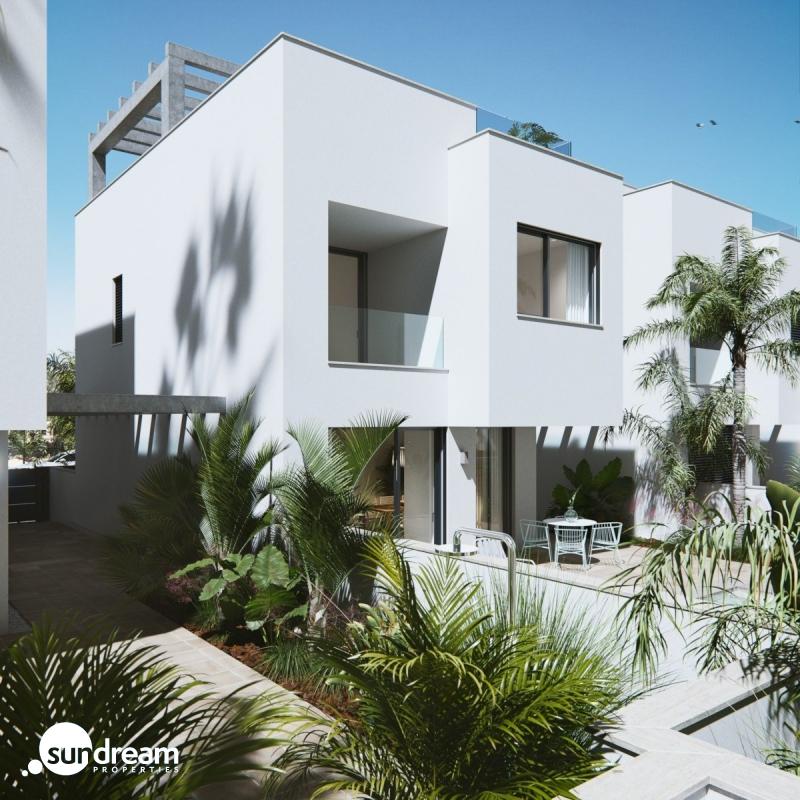 g_40581-11-18 Villa de lujo obra nueva en venta Pilar de la Horadada