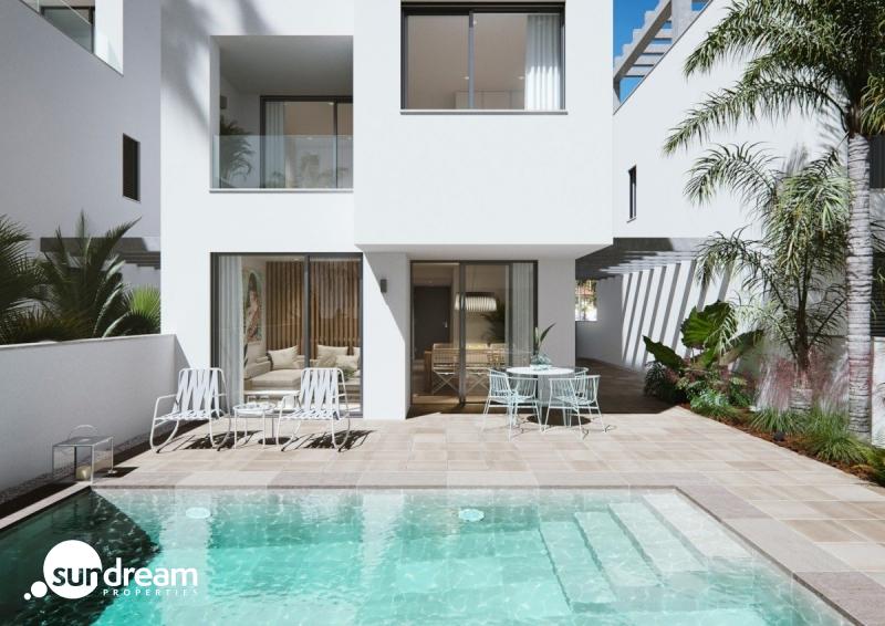 g_40581-11-20 Villa de lujo obra nueva en venta Pilar de la Horadada