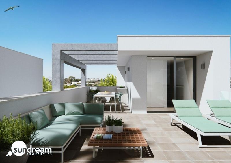 g_40581-11-22 Villa de lujo obra nueva en venta Pilar de la Horadada