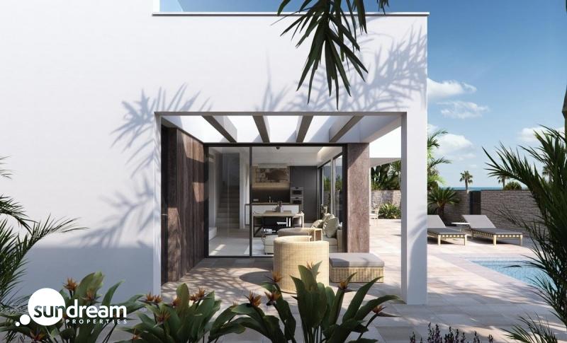 Villa de lujo obra nueva en venta Pilar de la Horadada