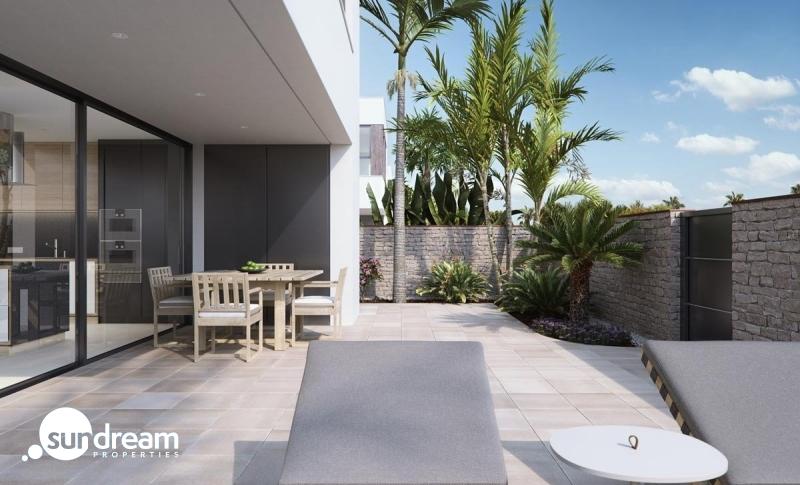 g_40581-11-29 Villa de lujo obra nueva en venta Pilar de la Horadada