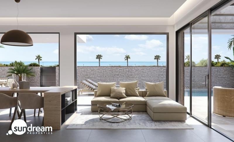 g_40581-11-3 Villa de lujo obra nueva en venta Pilar de la Horadada