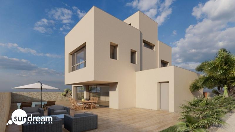 g_40581-11-30 Villa de lujo obra nueva en venta Pilar de la Horadada