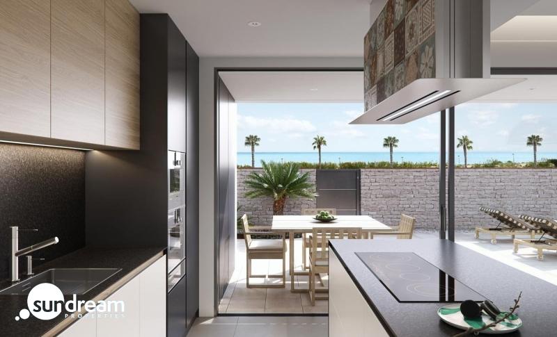 g_40581-11-6 Villa de lujo obra nueva en venta Pilar de la Horadada
