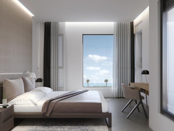 Villa de lujo obra nueva en venta Pilar de la Horadada