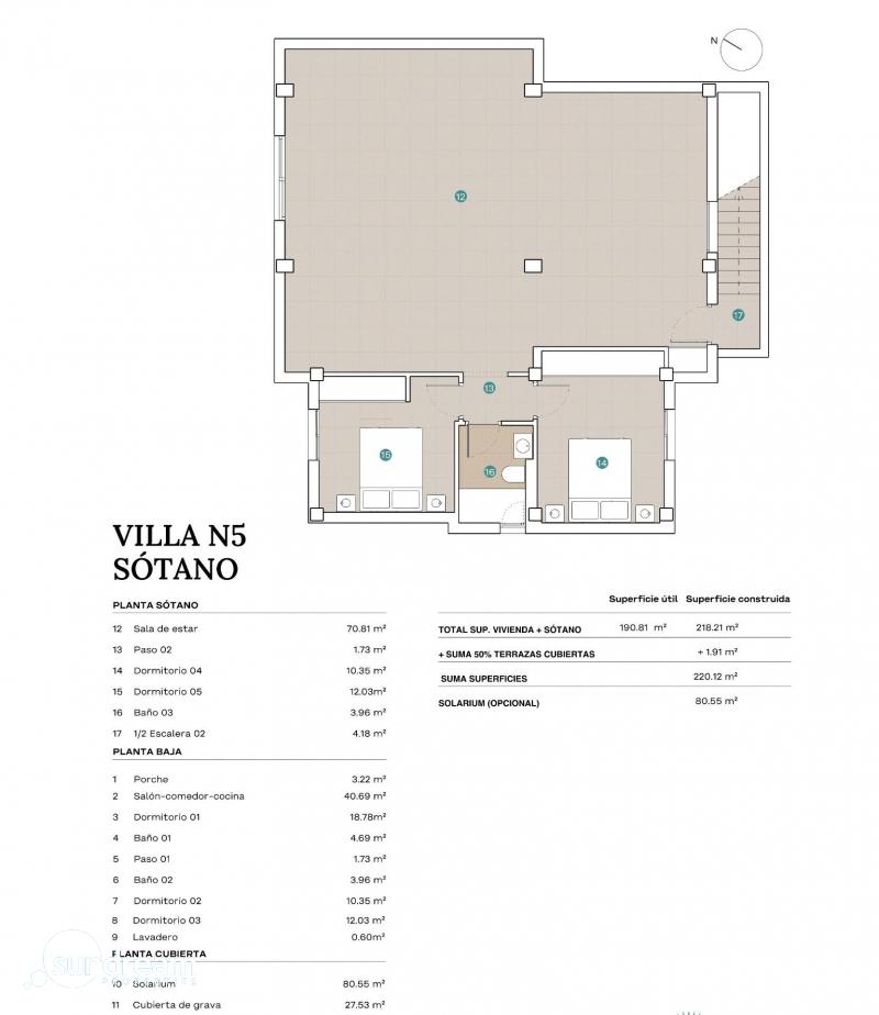 g_40587-18-10 Villa en venta obra nueva con parcela en Polop