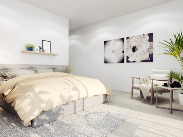 Villa obra nueva zona La Marquesa Ciudad Quesada