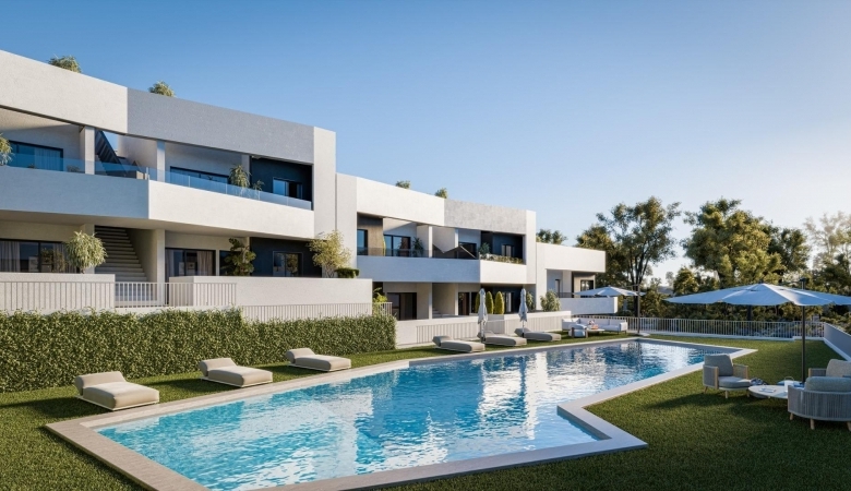 Bungalow en venta planta baja San Miguel de Salinas