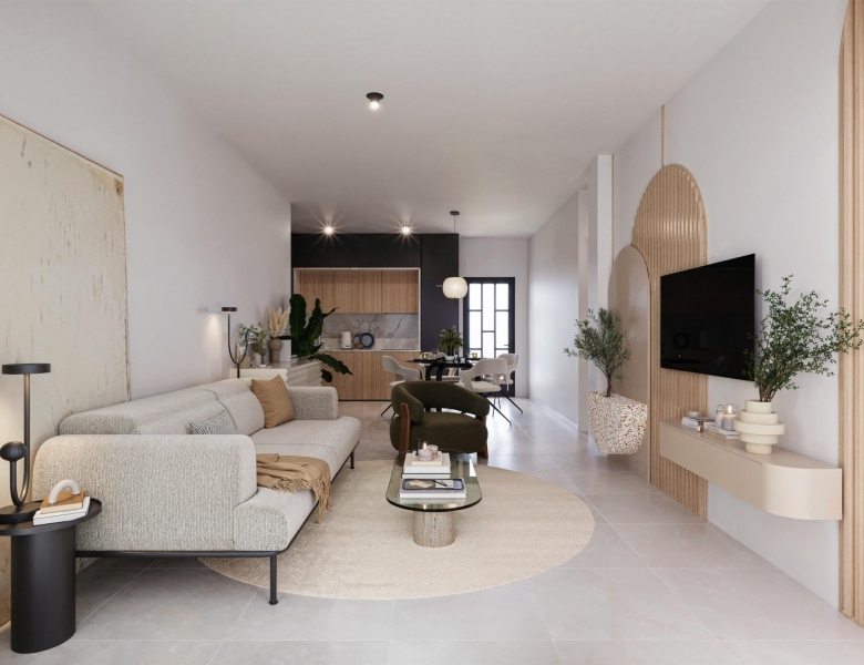 Bungalow en venta planta baja San Miguel de Salinas