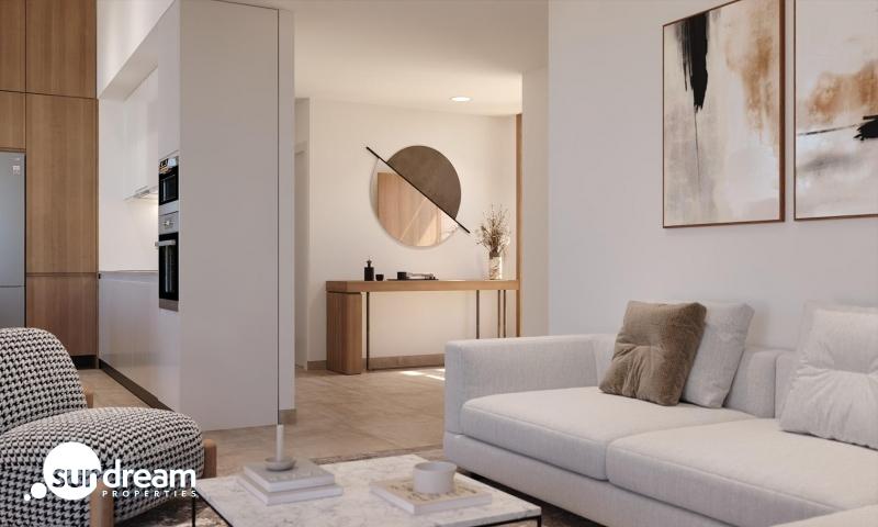 g_40730-9-5 Chalet en una planta con solarium y piscina privada en Golf Resort, Murcia