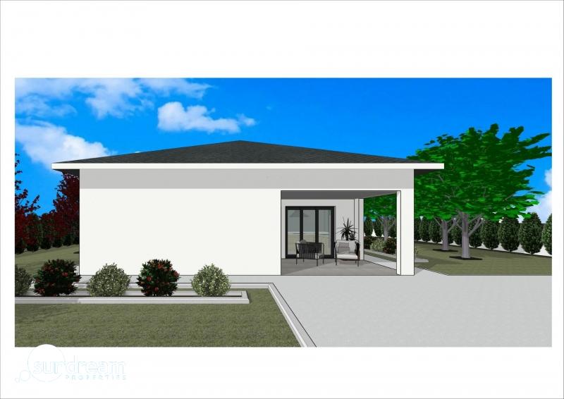 g_40771-11-10 Villa en venta obra nueva con garaje y piscina en Pinós