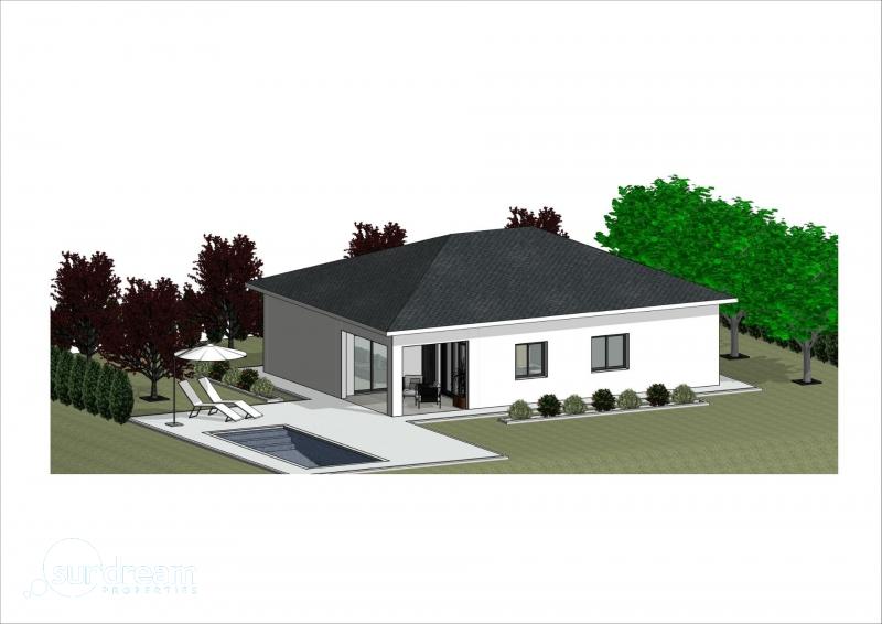 g_40771-11-16 Villa en venta obra nueva con garaje y piscina en Pinós