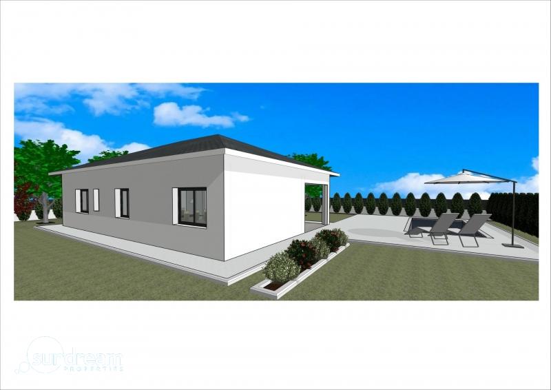g_40771-11-17 Villa en venta obra nueva con garaje y piscina en Pinós