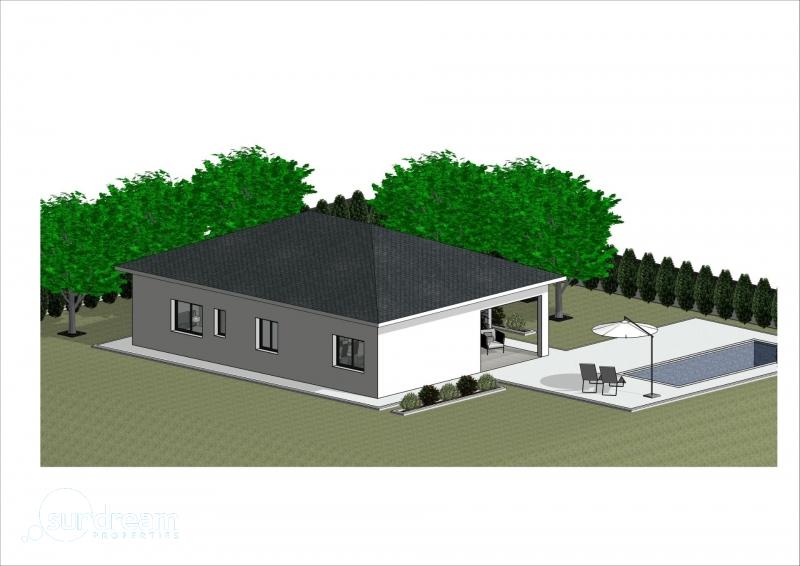 g_40771-11-18 Villa en venta obra nueva con garaje y piscina en Pinós