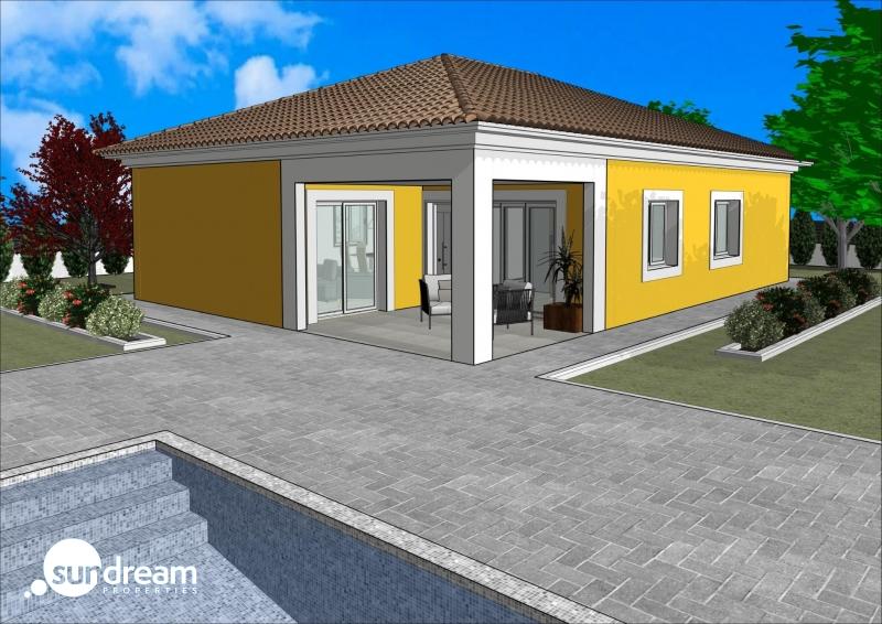 g_40771-11-20 Villa en venta obra nueva con garaje y piscina en Pinós