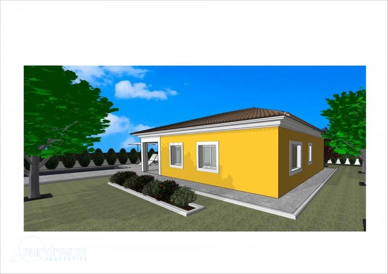 g_40771-11-22 Villa en venta obra nueva con garaje y piscina en Pinós