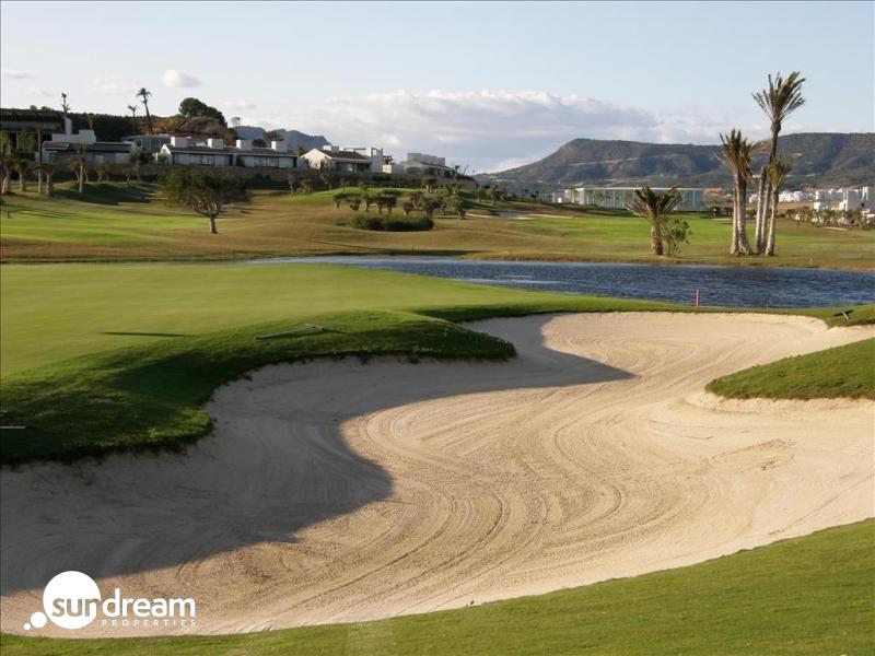 g_40778-10-10 Viila obra nueva en venta en Golf Resort Sucina