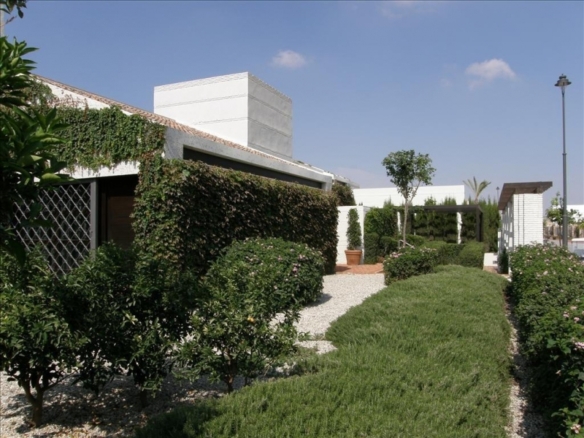 Viila obra nueva en venta en Golf Resort Sucina