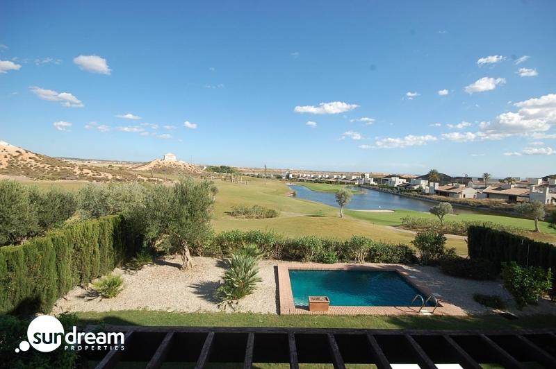 Viila obra nueva en venta en Golf Resort Sucina