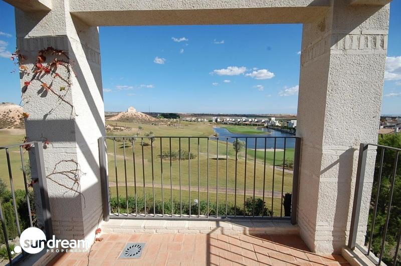 Viila obra nueva en venta en Golf Resort Sucina