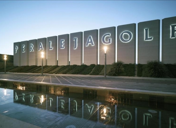 Viila obra nueva en venta en Golf Resort Sucina