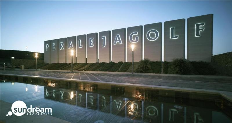 Viila obra nueva en venta en Golf Resort Sucina