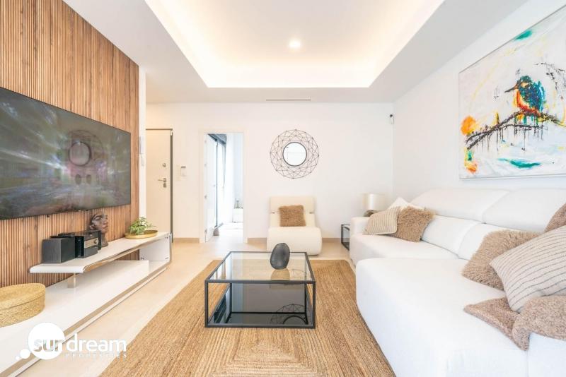 Villa en venta obra nueva con piscina en Torre Pacheco
