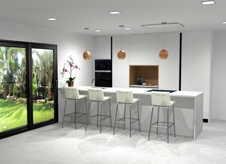 Villa 3 dormitorios de nueva construcciónen Pinoso(Alicante)