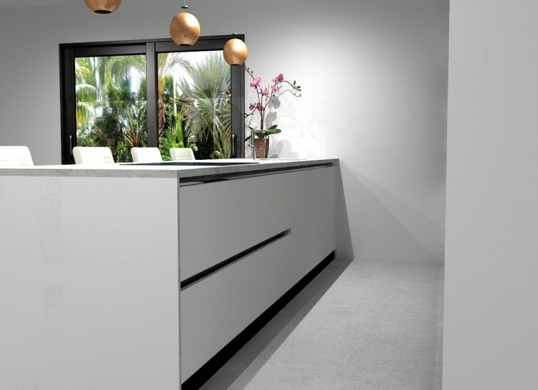 Villa 3 dormitorios de nueva construcciónen Pinoso(Alicante)