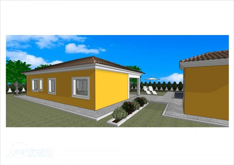g_40865-13-17 Villa 3 dormitorios de nueva construcciónen Pinoso(Alicante)