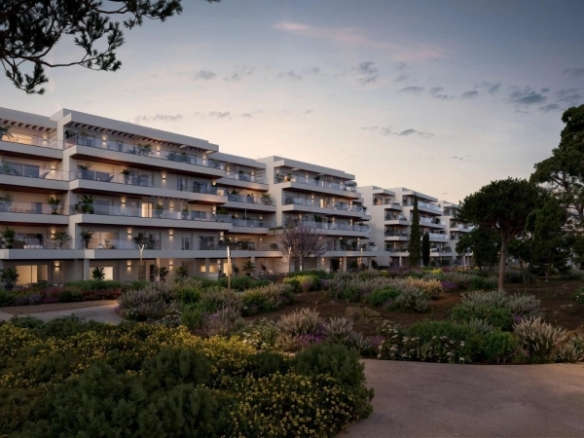 Apartamento en venta obra nueva con piscina El Verger