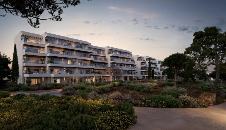 Apartamento en venta obra nueva con piscina El Verger