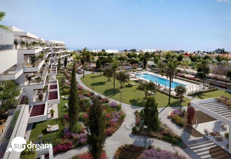 g_40984-7-6 Apartamento en venta obra nueva con piscina El Verger
