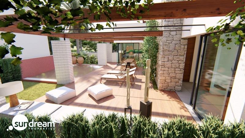 g_40987-6-10 Chalet en venta obra nueva con piscina Torre Pacheco