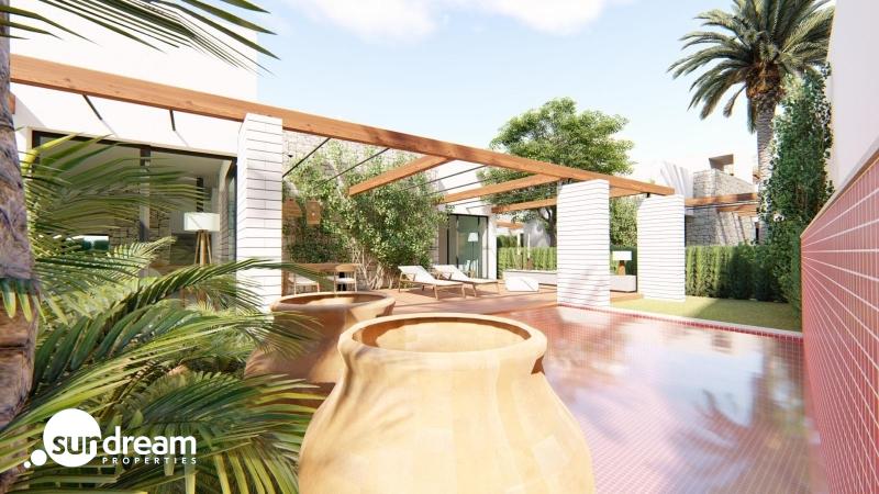 g_40987-6-14 Chalet en venta obra nueva con piscina Torre Pacheco
