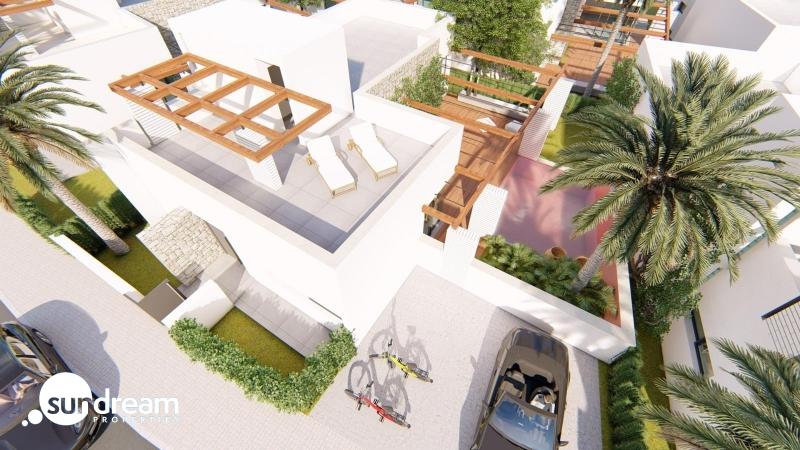 g_40987-6-22 Chalet en venta obra nueva con piscina Torre Pacheco