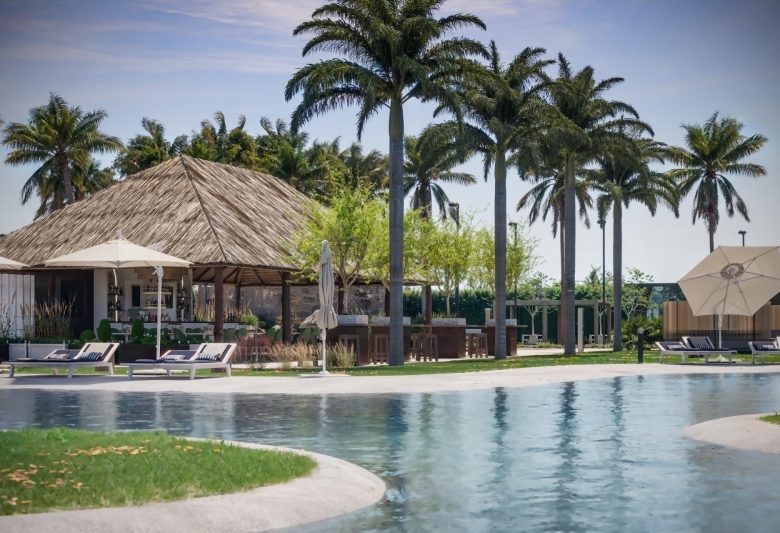 Chalet en venta obra nueva con piscina Torre Pacheco