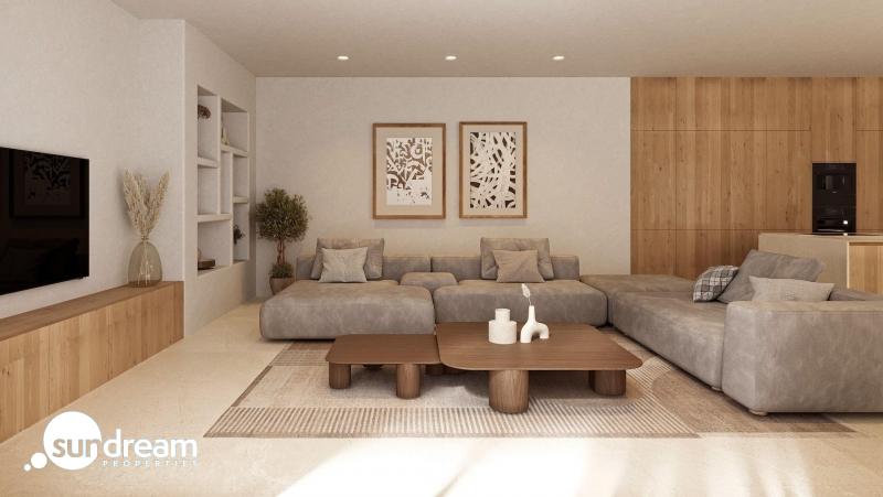 Villa en venta con piscina en Fustera Benissa Costa