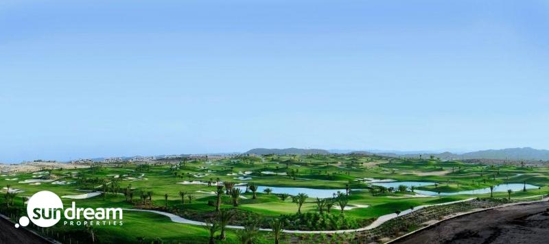 g_41319-19-3 Villa en venta obra nueva en Golf Resort Orihuela