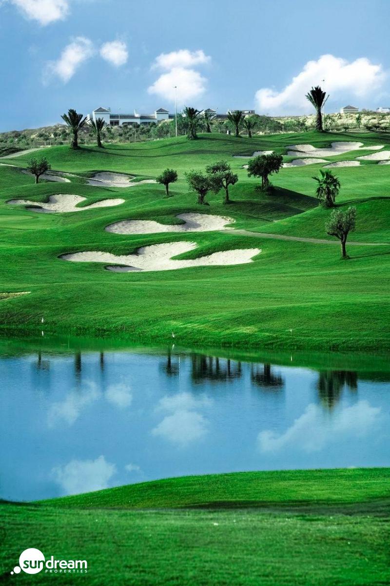 g_41319-19-7 Villa en venta obra nueva en Golf Resort Orihuela