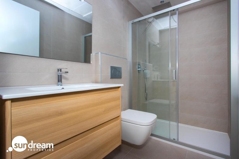 Ático en venta obra nueva con solárium en Santa Pola