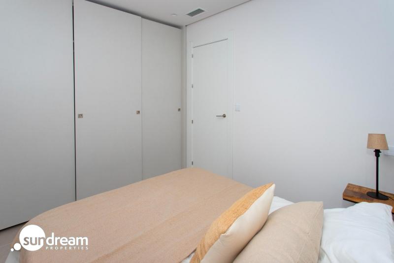 Ático en venta obra nueva con solárium en Santa Pola