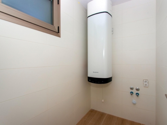 Ático en venta obra nueva con solárium en Santa Pola