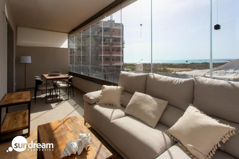 g_41351-13-18 Ático en venta obra nueva con solárium en Santa Pola
